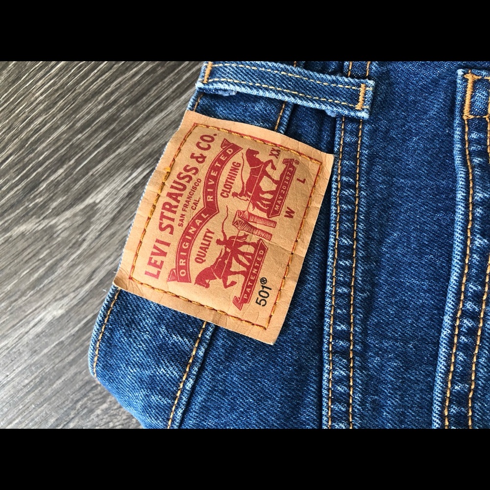 Levi’s 501 womens jeans size 29